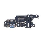 Плата нижняя для Huawei Honor X6 (VNE-LX1), X8 5G (VNE-N41) на системный разъем, разъем гарнитуры и микрофон
