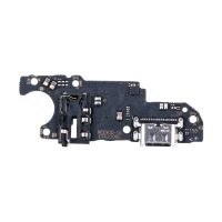 Плата нижняя для Huawei Honor X6 (VNE-LX1), X8 5G (VNE-N41) на системный разъем, разъем гарнитуры и микрофон ― Оптовый PromiseMobile