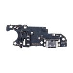 Плата нижняя для Huawei Honor X6 (VNE-LX1), X8 5G (VNE-N41) на системный разъем, разъем гарнитуры и микрофон