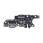 Плата нижняя для Huawei Honor X6b (JDY-LX1/JDY-LX2) на системный разъем, разъем гарнитуры и микрофон