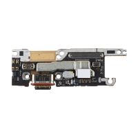 Плата нижняя для Huawei Pura 80 Pro (LMR-LX9) на системный разъем, разъем Sim-карты и микрофон (оригинал) ― Оптовый PromiseMobile