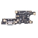 Плата нижняя для Huawei Nova 11 (FOA-LX9) на системный разъем, разъем Sim-карты и микрофон