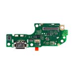 Плата нижняя для Huawei Nova 13i (CTR-L91) на системный разъем и микрофон (оригинал)