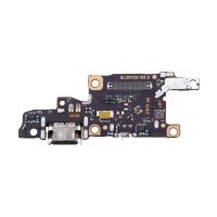 Плата нижняя для Huawei Nova 14 Pro (MIA-LX9) на системный разъем, разъем Sim-карты и микрофон (оригинал) ― Оптовый PromiseMobile