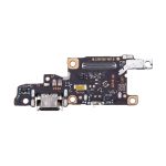 Плата нижняя для Huawei Nova 14 Pro (MIA-LX9) на системный разъем, разъем Sim-карты и микрофон (оригинал)