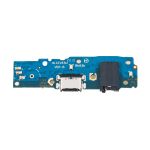 Плата нижняя для Huawei Nova Y61 (EVE-LX9N) на системный разъем, разъем гарнитуры и микрофон (оригинал)