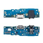 Плата нижняя для Huawei Nova Y61 (EVE-LX9N) на системный разъем, разъем гарнитуры и микрофон (оригинал)