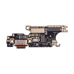 Плата нижняя для Huawei Pura 70 (ADY-LX9) на системный разъем, разъем Sim-карты и микрофон