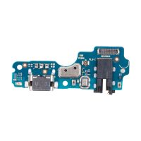 Плата нижняя для Infinix Smart 8 Plus (X6526) на системный разъем, разъем гарнитуры и микрофон (оригинал) ― Оптовый PromiseMobile