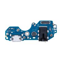 Плата нижняя для Itel Vision 3 (S661LPN), Vision 3 Plus (P682LPN) на системный разъем, разъем гарнитуры и микрофон ― Оптовый PromiseMobile