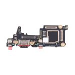 Плата нижняя для OnePlus 13R на системный разъем, разъем Sim-карты и микрофон (оригинал)