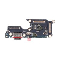 Плата нижняя для OnePlus Nord CE5 (CPH2719) на системный разъем, разъем Sim-карты и микрофон (оригинал) ― Оптовый PromiseMobile