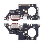 Плата нижняя для Oppo 11 F 5G (CPH2603) на системный разъем, микрофон