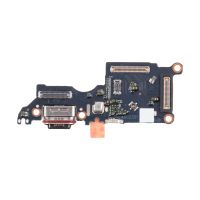 Плата нижняя для Oppo Reno 13 F (CPH2701) на системный разъем, разъем Sim-карты и микрофон (оригинал) ― Оптовый PromiseMobile
