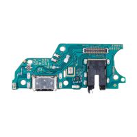 Плата нижняя для Realme C51 (RMX3830) на системный разъем, разъем гарнитуры и микрофон (оригинал) ― Оптовый PromiseMobile