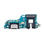 Плата нижняя для Realme C53 (RMX3760) на системный разъем, разъем гарнитуры и микрофон (оригинал)