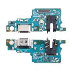 Плата нижняя для Realme C61 (RMX3930) на системный разъем, разъем гарнитуры и микрофон (оригинал)
