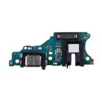 Плата нижняя для Realme C71 (RMX5303), P3 Lite (RMX5300) на системный разъем, разъем гарнитуры и микрофон (оригинал)