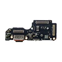 Плата нижняя для Realme C85 Pro (RMX5555) на системный разъем, разъем Sim-карты и микрофон (оригинал) ― Оптовый PromiseMobile