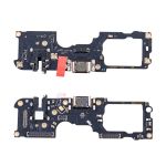 Плата нижняя для Realme GT Master Edition (RMX3363) на системный разъем, разъем гарнитуры и микрофон (оригинал)