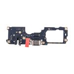 Плата нижняя для Realme GT Master Edition (RMX3363) на системный разъем, разъем гарнитуры и микрофон (оригинал)
