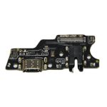 Плата нижняя для Realme 7 (RMX2155) на системный разъем, разъем гарнитуры и микрофон