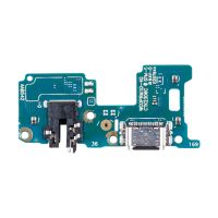 Плата нижняя для Realme 11 (RMX3636) на системный разъем, разъем гарнитуры и микрофон ― Оптовый PromiseMobile