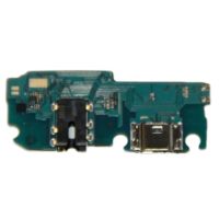 Плата нижняя для Samsung SM-A022F (Galaxy A02) на системный разъем и микрофон ― Оптовый PromiseMobile