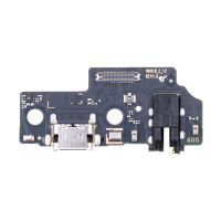 Плата нижняя для Samsung SM-A055F (Galaxy A05) на системный разъем, разъем гарнитуры и микрофон ― Оптовый PromiseMobile