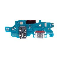 Плата нижняя для Samsung SM-A146B (Galaxy A14 5G) на системный разъем, разъем гарнитуры и микрофон ― Оптовый PromiseMobile