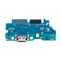 Плата нижняя для Samsung SM-A165F (Galaxy A16), A166B (A16 5G) на системный разъем, разъем гарнитуры и микрофон (оригинал) ― Оптовый PromiseMobile