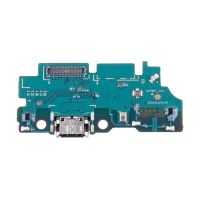 Плата нижняя для Samsung SM-A175F (Galaxy A17) на системный разъем, разъем гарнитуры и микрофон ― Оптовый PromiseMobile