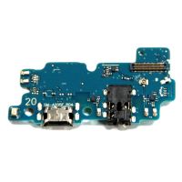 Плата нижняя для Samsung SM-A205F (Galaxy A20) на системный разъем, разъем гарнитуры и микрофон ― Оптовый PromiseMobile