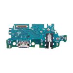 Плата нижняя для Samsung SM-A256E (Galaxy A25 5G) на системный разъем, разъем гарнитуры и микрофон (оригинал)