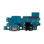 Плата нижняя для Samsung SM-A305F (Galaxy A30) на системный разъем, разъем гарнитуры и микрофон (оригинал)