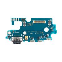 Плата нижняя для Samsung SM-A576B (Galaxy A57 5G) на системный разъем, разъем Sim-карты и микрофон (оригинал OEM) ― Оптовый PromiseMobile