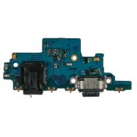 Плата нижняя для Samsung SM-A725F (Galaxy A72) на системный разъем и микрофон ― Оптовый PromiseMobile