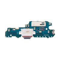 Плата нижняя для Samsung SM-F936B (Galaxy Z Fold 4) на системный разъем и микрофон (оригинал) ― Оптовый PromiseMobile