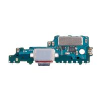 Плата нижняя для Samsung SM-F946B (Galaxy Z Fold 5) на системный разъем и микрофон (оригинал) ― Оптовый PromiseMobile