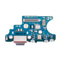 Плата нижняя для Samsung SM-G981U (Galaxy S20) (Американский рынок!!!) на системный разъем, разъем Sim-карты и микрофон (оригинал) ― Оптовый PromiseMobile