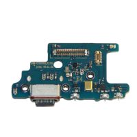 Плата нижняя для Samsung SM-G985F (Galaxy S20 Plus) на системный разъем и микрофон ― Оптовый PromiseMobile