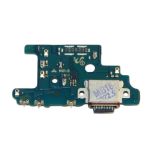 Плата нижняя для Samsung SM-G985F (Galaxy S20 Plus) на системный разъем и микрофон
