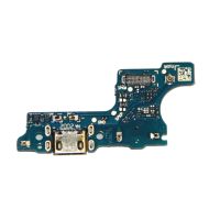 Плата нижняя для Samsung SM-A015F (Galaxy A01), M015F (M01) на системный разъем и микрофон (узкий разъем шлейфа) ― Оптовый PromiseMobile