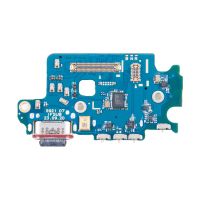 Плата нижняя для Samsung SM-S921E (Galaxy S24) (Европейский рынок!!!) на системный разъем, разъем Sim-карты и микрофон (оригинал) ― Оптовый PromiseMobile