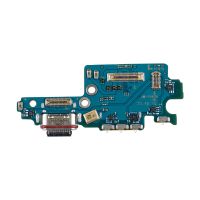 Плата нижняя для Samsung SM-S942B (Galaxy S26) на системный разъем, разъем Sim-карты и микрофон (оригинал) ― Оптовый PromiseMobile