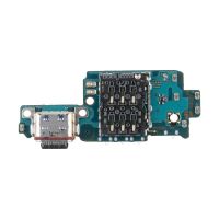 Плата нижняя для Samsung SM-S948B (Galaxy S26 Ultra) на системный разъем, разъем Sim-карты и микрофон (оригинал) ― Оптовый PromiseMobile