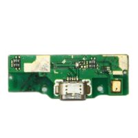Плата нижняя для Samsung SM-T290, SM-T295 (Galaxy Tab A 8.0 2019) на системный разъем и микрофон ― Оптовый PromiseMobile