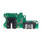 Плата нижняя для Tecno Camon 30 (CL6) на системный разъем, разъем гарнитуры и микрофон (оригинал)