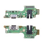 Плата нижняя для Tecno Pova 5 Pro (LH8n) на системный разъем, разъем гарнитуры и микрофон (оригинал)
