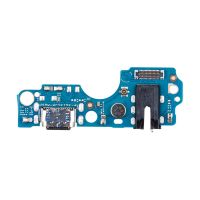 Плата нижняя для Tecno Spark 10C (KI5k, KI5m), Spark 10 (KI5q) на системный разъем, разъем гарнитуры и микрофон ― Оптовый PromiseMobile